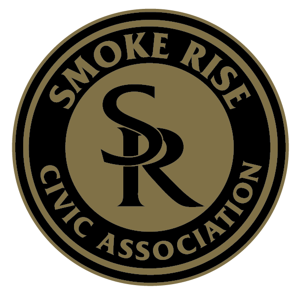 Smoke Rise Civic Association Logo