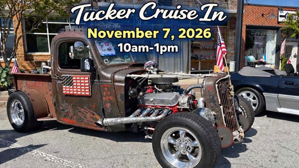 Tucker Cruise-In